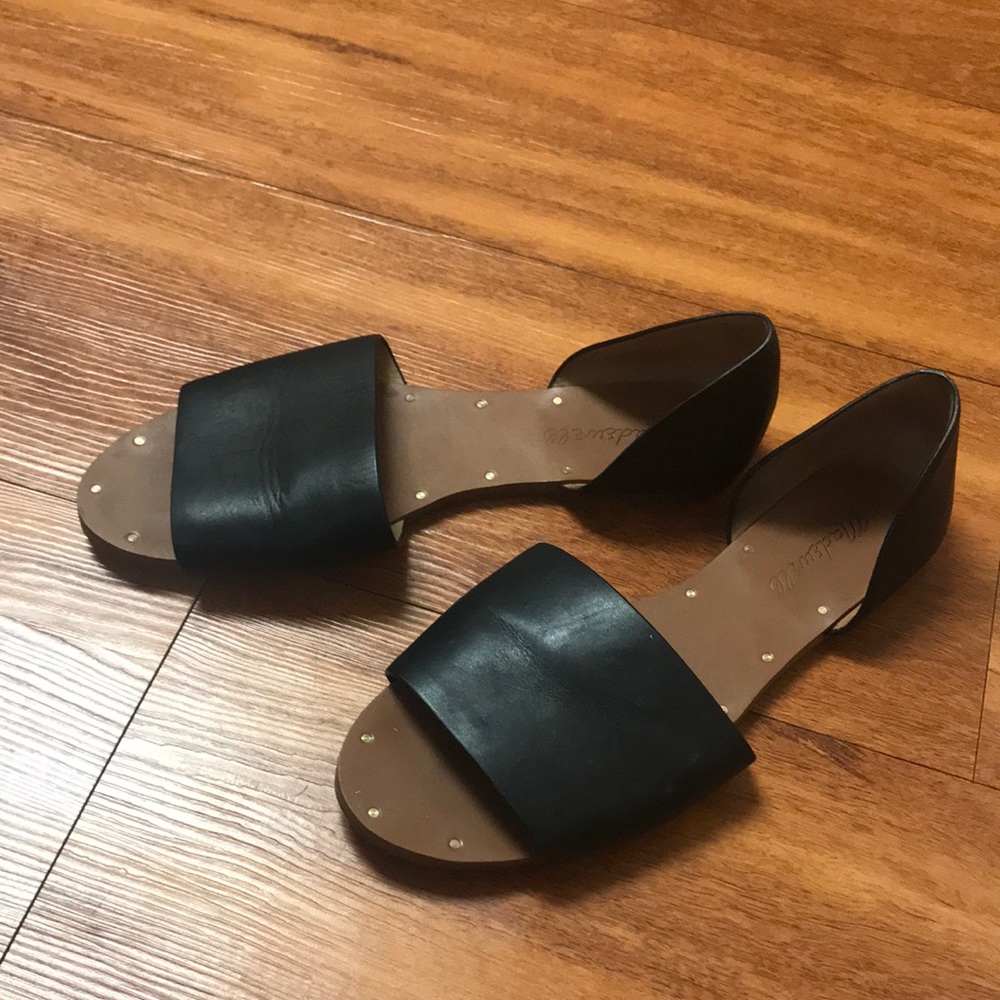 Madewell flats